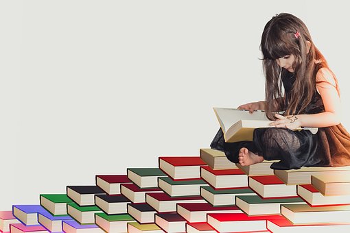 Децата и книгите