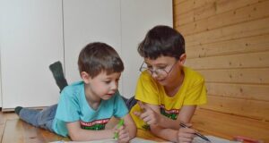 Домашни забавления с децата