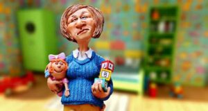 Как да намерим бавачка за детето