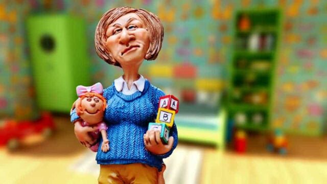 Как да намерим бавачка за детето