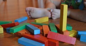 детски играчки блокчета