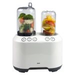  Уред за готвене Alecto Baby Food Procesor 5 in 1 