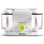  Уред за готвене Beaba Babycook Plus, Neon 