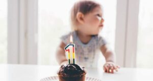 подарък за едногодишно дете