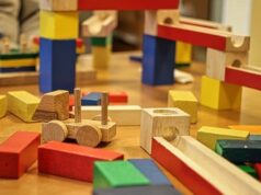 детски дървени играчки