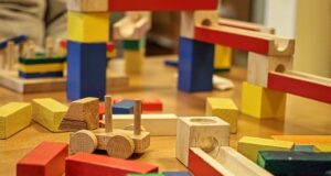 детски дървени играчки